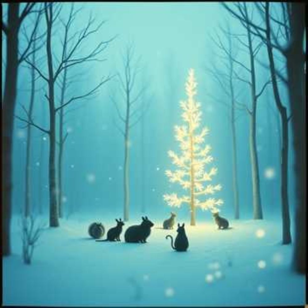 Critter Christmas