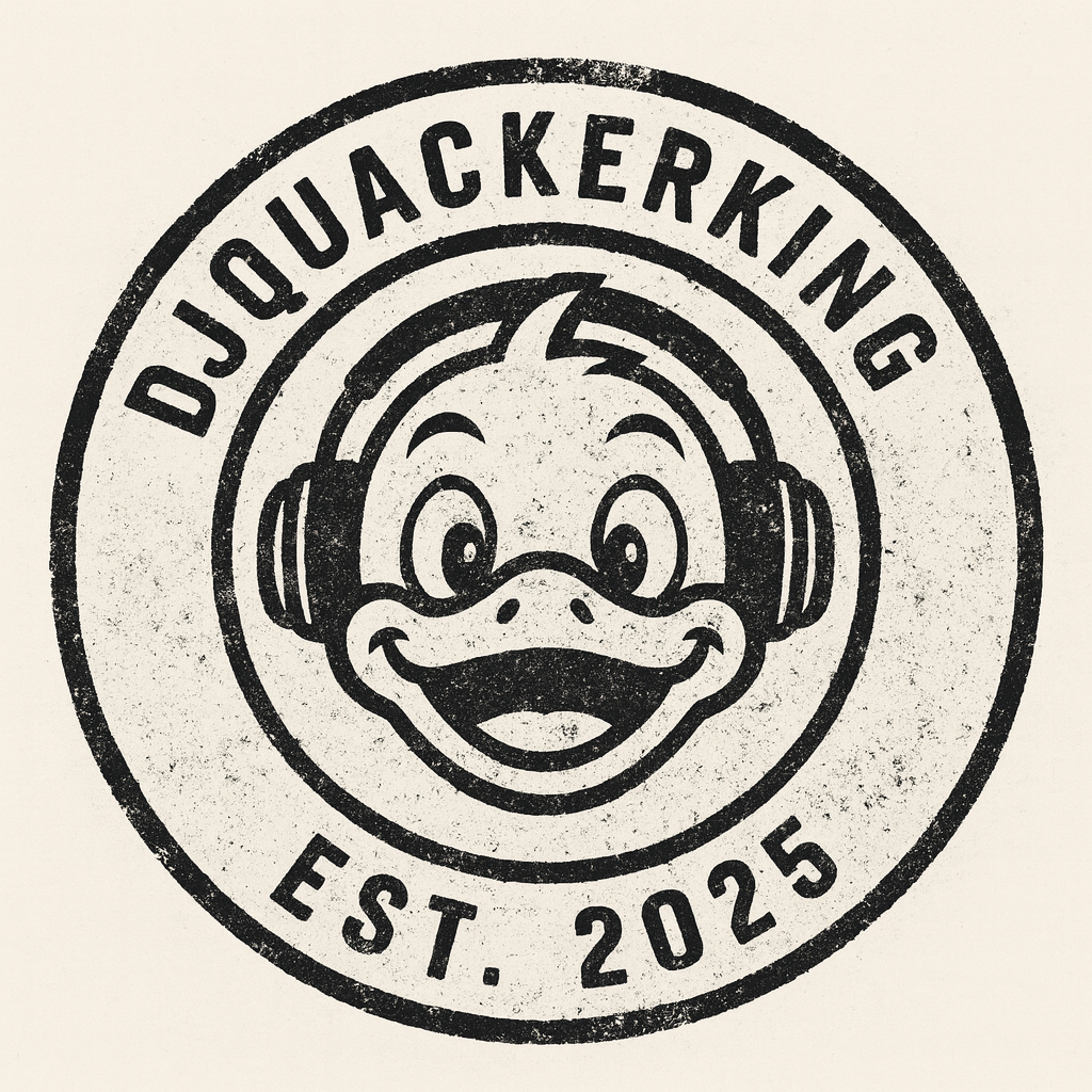 djquackerking official stamp