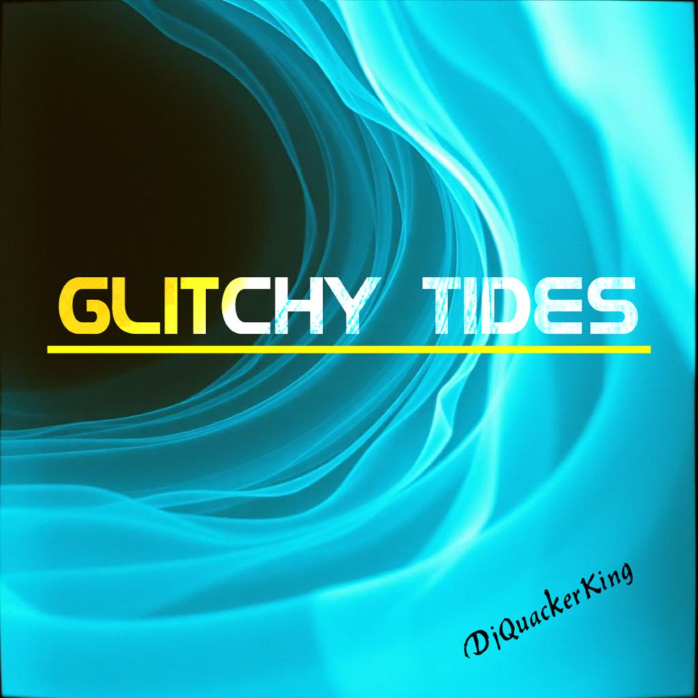 Glitchy Tides Single